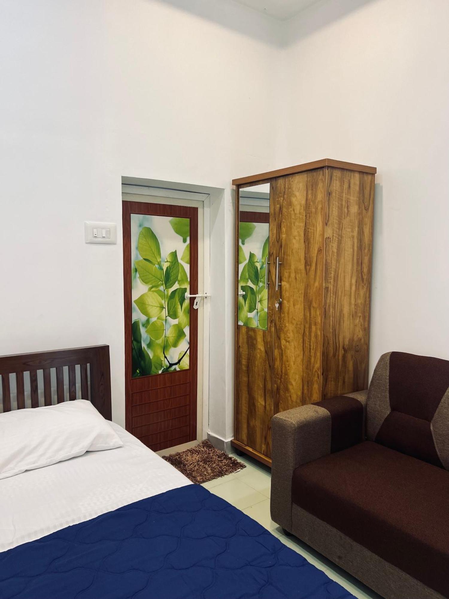 7Fort Homestay אטירפאלי מראה חיצוני תמונה