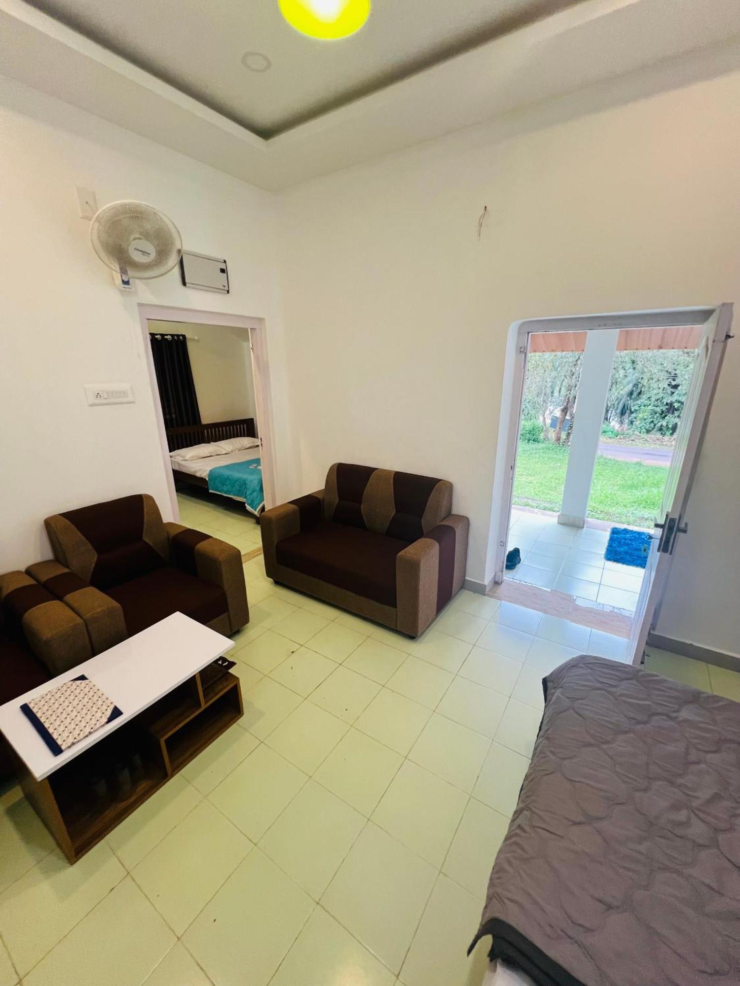 7Fort Homestay אטירפאלי מראה חיצוני תמונה