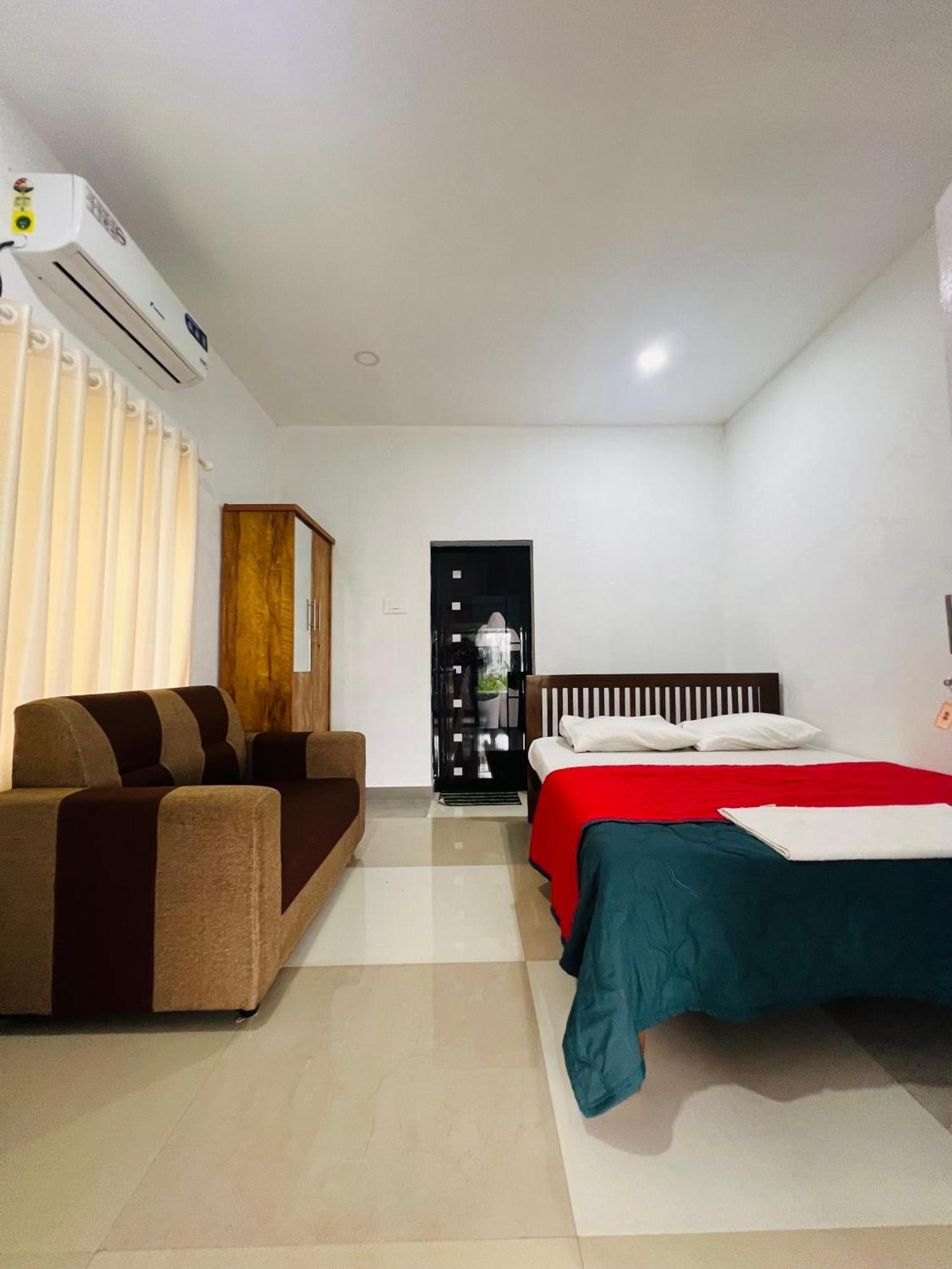 7Fort Homestay אטירפאלי מראה חיצוני תמונה