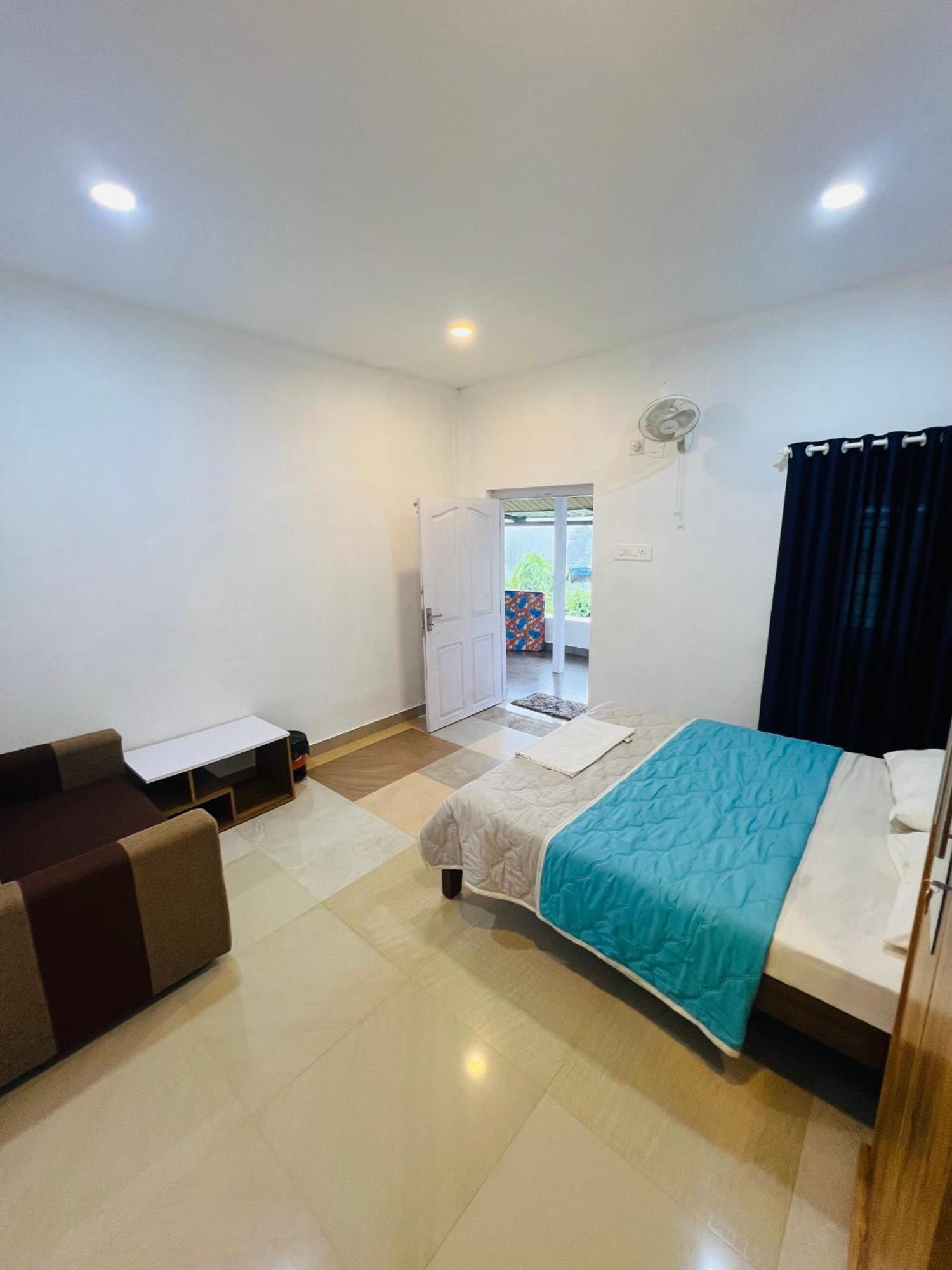 7Fort Homestay אטירפאלי מראה חיצוני תמונה