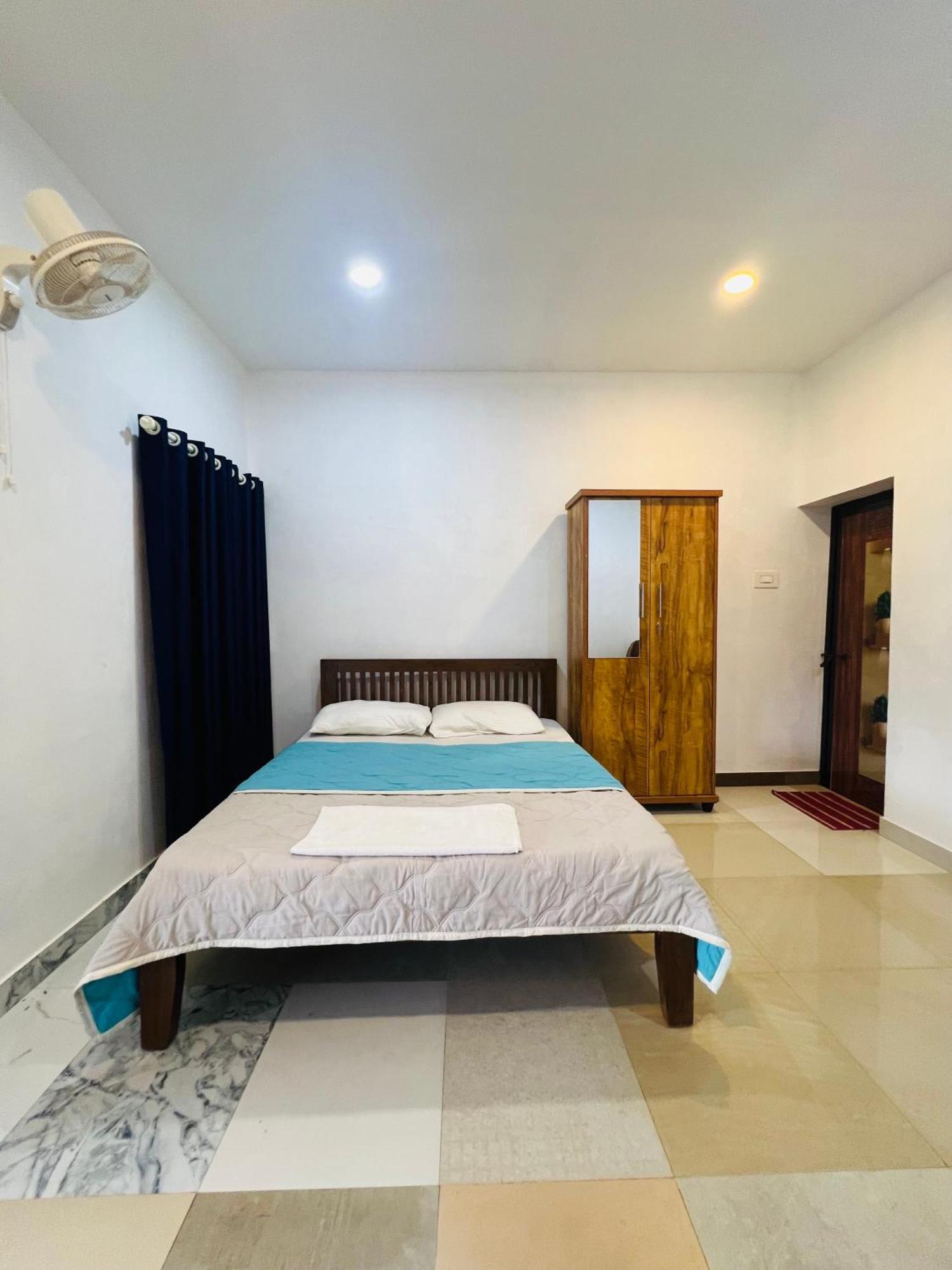 7Fort Homestay אטירפאלי מראה חיצוני תמונה