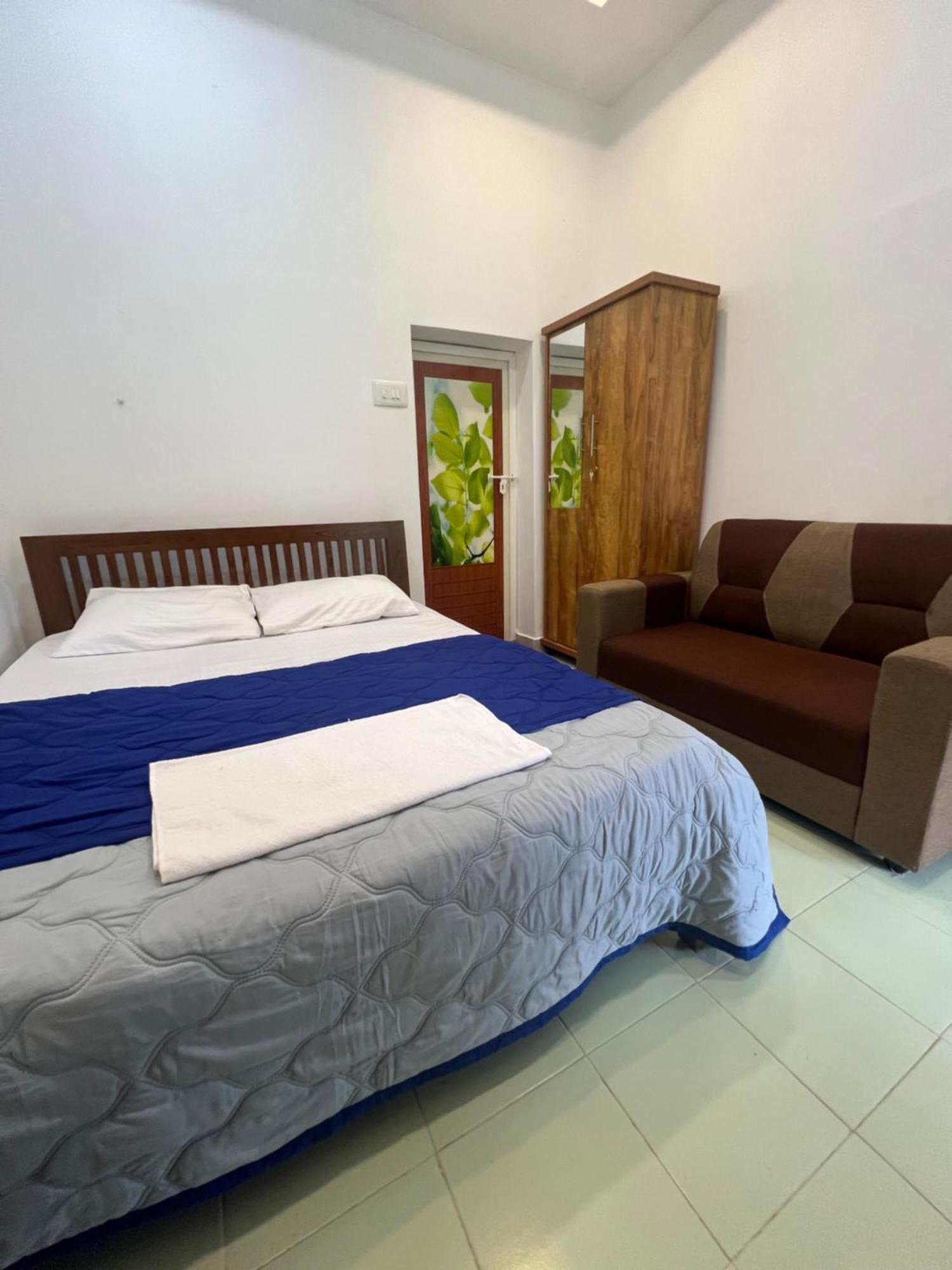 7Fort Homestay אטירפאלי מראה חיצוני תמונה