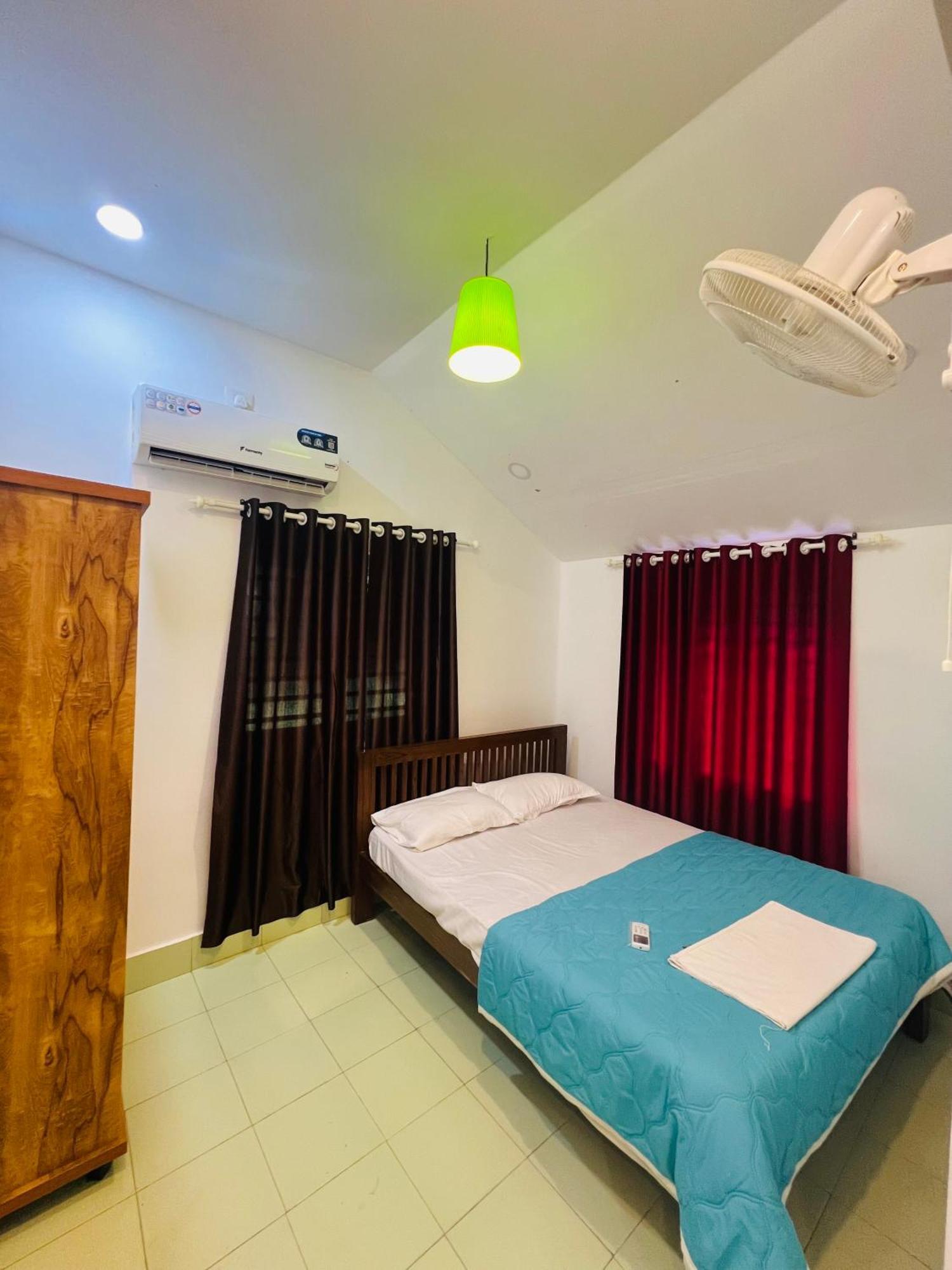 7Fort Homestay אטירפאלי מראה חיצוני תמונה